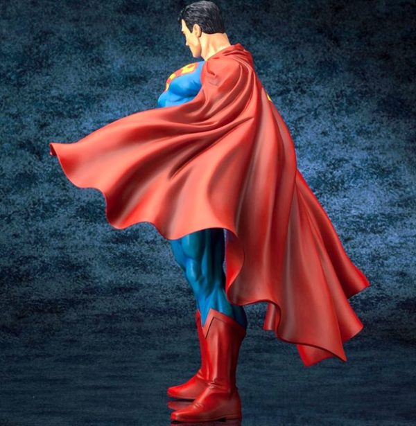 outdoors ; indoor ; Fiberglass statue ; decorate ; Large scale ; City decoration ; garden ; Park decoration ; Superman ; Superman sculpture ; Superman statue ; Life Size ; Customized mostpopular baby cartoon fiberglass movie action figure Superman statues