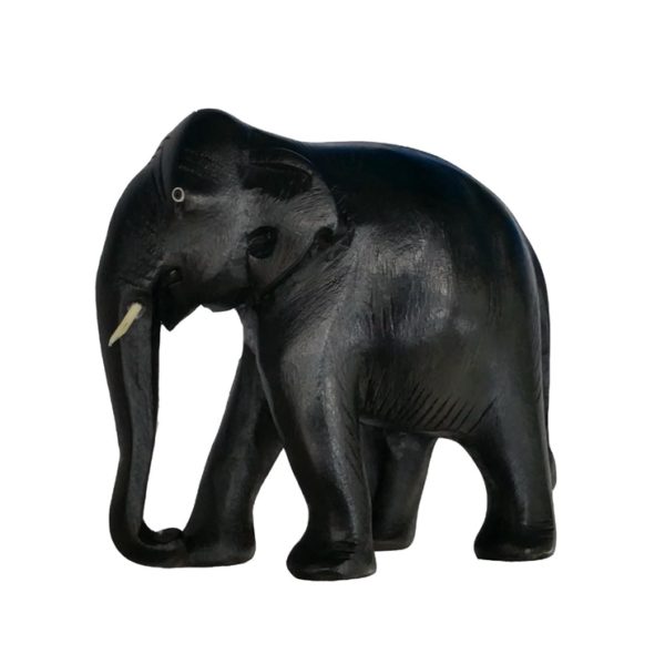 outdoors ; indoor ; Fiberglass statue ; decorate ; Large scale ; City decoration ; garden ; Park decoration ; Elephant ; Elephant sculpture ; Elephant statue ; Life Size ; cartoon ; Custom made black life size fiberglass elephant statue