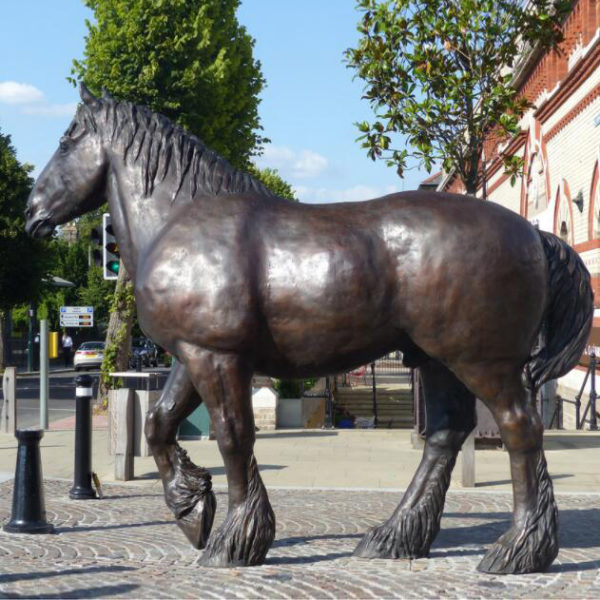 outdoors ; indoor ; bronze statue ; decorate ; Large scale ; City decoration ; garden ; Park decoration ; horse ; horse sculpture ; Horse statue ; Hot Selling Garden Decoration Bronze Life Size Horse Sculpture