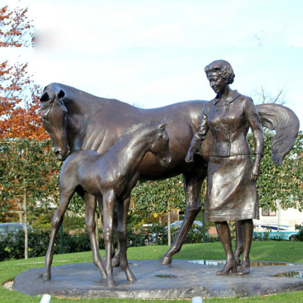 outdoors ; indoor ; bronze statue ; decorate ; Large scale ; City decoration ; garden ; Park decoration ; horse ; horse sculpture ; Horse statue ; Hot Selling Garden Decoration Bronze Life Size Horse Sculpture