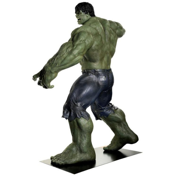 hulk-7 outdoors ; indoor ; Fiberglass statue ; decorate ; Large scale ; City decoration ; garden ; Park decoration ; Hulk ; Hulk sculpture ; Hulk statue ; Action Figures Hulk Movie Fiberglass Modern Sculpture
