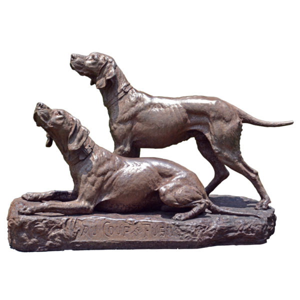 outdoors ; indoor ; bronze statue ; decorate ; Large scale ; City decoration ; garden ; Park decoration ; Dog ; Dog sculpture ; Dog statue ; Life Size ; life size bronze lying greyhound dogs sculpture for sale