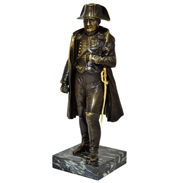 Napoleon-26 Indoor Bronze Napoleon Bonaparte Statue