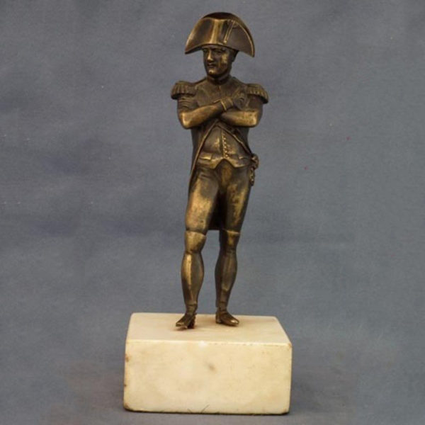 Indoor Bronze Napoleon Bonaparte Statue