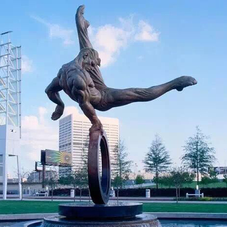 TIM图片20181211110027 outdoors ; indoor ; bronze statue ; decorate ; Large scale ; City decoration ; garden ; Park decoration ; Modern Art ; Landscape sculpture ; Figure statue ; Life Size ; Outdoor garden decorative metal sculpture bronze statue