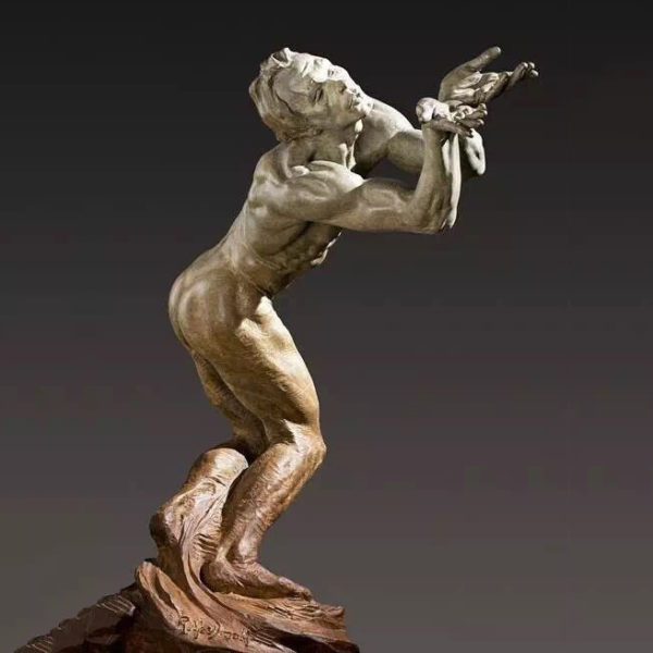 outdoors ; indoor ; bronze statue ; decorate ; Large scale ; City decoration ; garden ; Park decoration ; Modern Art ; Landscape sculpture ; Figure statue ; Life Size ; Modern art nude bronze statues