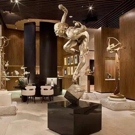 outdoors ; indoor ; bronze statue ; decorate ; Large scale ; City decoration ; garden ; Park decoration ; Modern Art ; Landscape sculpture ; Figure statue ; Life Size ; Modern art nude bronze statues