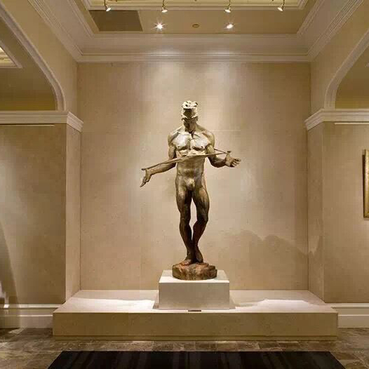 outdoors ; indoor ; bronze statue ; decorate ; Large scale ; City decoration ; garden ; Park decoration ; Modern Art ; Landscape sculpture ; Figure statue ; Life Size ; The interior is decorated with bronze sculptures of men