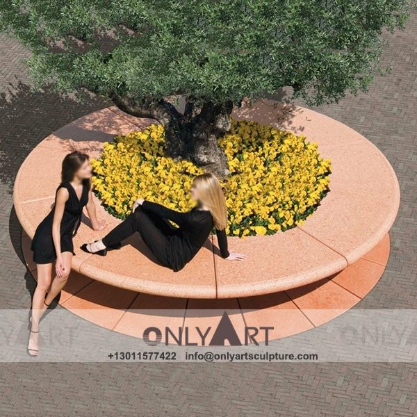 Stone Flower Pot ; Marble Flower Pot ; Flower Pot Sculpture ; Indoor ; Outdoor ; Hand carved ; Large ; Big Garden Stone Flower Pot Big Plant Pot