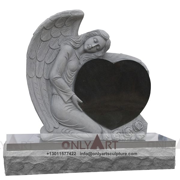 hells angels ; angel ; sex angel girl ; Natural Stone ; Hand Carving ; high quality ; angel statue ; cemetery angel statue ; archangels ; angel figurine ; life size ; black angel ; Black Angel Heart Tombstone Angel Sculpture