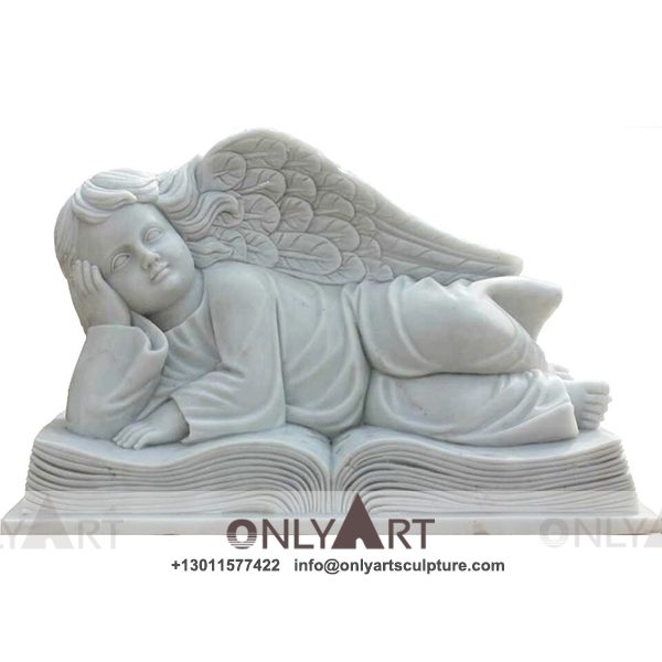 hells angels ; angel ; sex angel girl ; Natural Stone ; Hand Carving ; high quality ; angel statue ; cemetery angel statue ; archangels ; angel figurine ; life size ; black angel ; Life-size cherub angels sleeping on a book