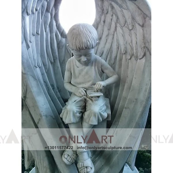 hells angels ; angel ; sex angel girl ; Natural Stone ; Hand Carving ; high quality ; angel statue ; cemetery angel statue ; archangels ; angel figurine ; life size ; black angel ; Custom Design cute large winged hells angels for grave decor headstone