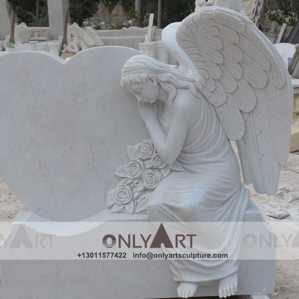 hells angels ; angel ; sex angel girl ; Natural Stone ; Hand Carving ; high quality ; angel statue ; cemetery angel statue ; archangels ; angel figurine ; life size ; black angel ; German Style Angel Heart Monument