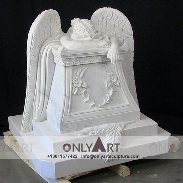hells angels ; angel ; sex angel girl ; Natural Stone ; Hand Carving ; high quality ; angel statue ; cemetery angel statue ; archangels ; angel figurine ; life size ; black angel ; Famous marble weeping angel tombstone