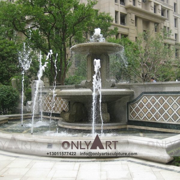 Fountain Marble Sculpture ; Marble Fountain ; stone Fountain ; Indoor ; Outdoor ; Hand carved ; life size ; Large ; Marble Hand Carved Sculpture Garden Water Pond Fountain