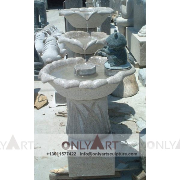 Fountain-90 Fountain Marble Sculpture ; Marble Fountain ; stone Fountain ; Indoor ; Outdoor ; Hand carved ; life size ; Large ; Hotel Carved Decorative Indoor Marble stone Water Fountain sculpture