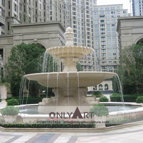 Fountain Marble Sculpture ; Marble Fountain ; stone Fountain ; Indoor ; Outdoor ; Hand carved ; life size ; Large ; Professional garden natural stone fountains