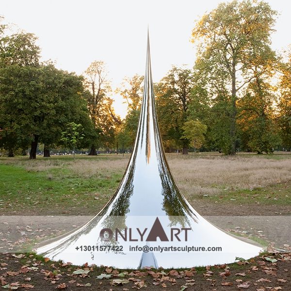OALS-0142 Stainless Steel Sculpture ; Stainless Steel chair ; Home decoration ; Outdoor decoration ; City Sculpture ; Colorful ; Corten Sculpture ; Polished mirror art stainless steel sculpture design