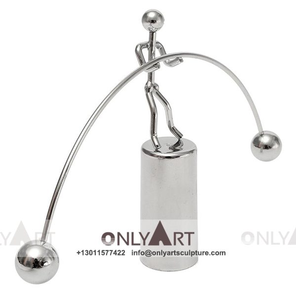 Stainless Steel Sculpture ; Stainless Steel chair ; Home decoration ; Outdoor decoration ; City Sculpture ; Colorful ; Corten Sculpture ; Modern city stainless steel abstract figure statue