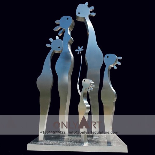 Stainless Steel Sculpture ; Stainless Steel chair ; Home decoration ; Outdoor decoration ; City Sculpture ; Colorful ; Corten Sculpture ; Mirror Art Statue ; Modern abstract design stainless steel art statue