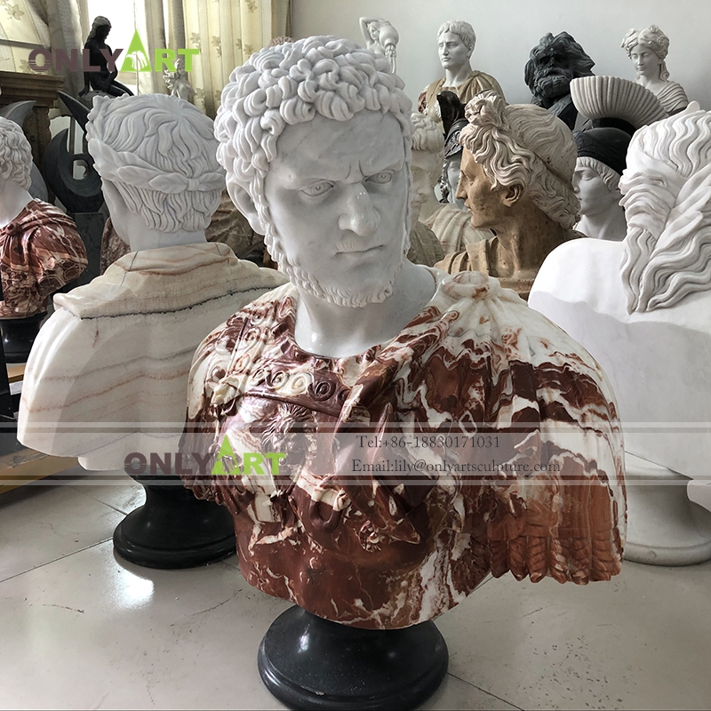 Julius Caesar sculpture No.5