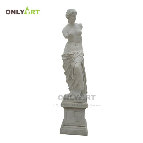 Marble Statue Figure