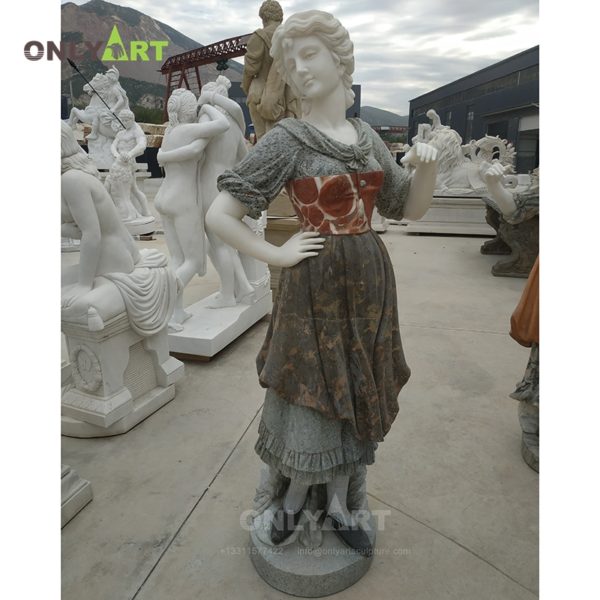 Marble Statue Figure