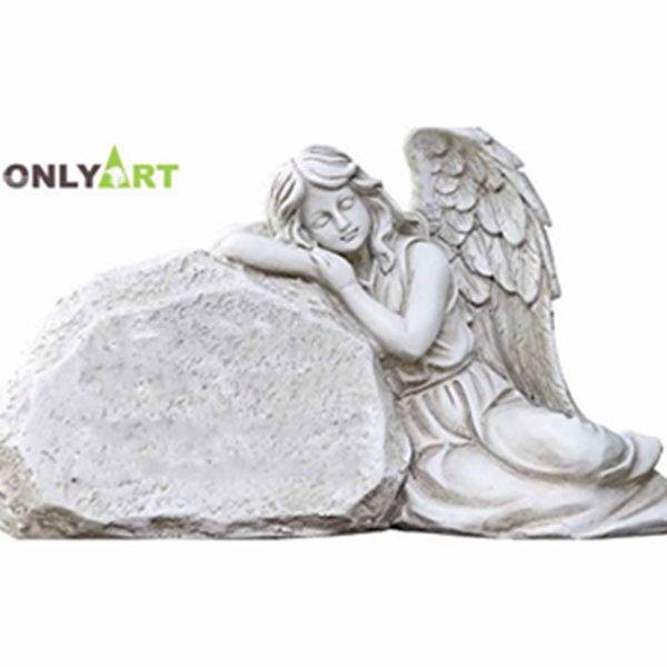OAM-T001 Marble Angel Statue