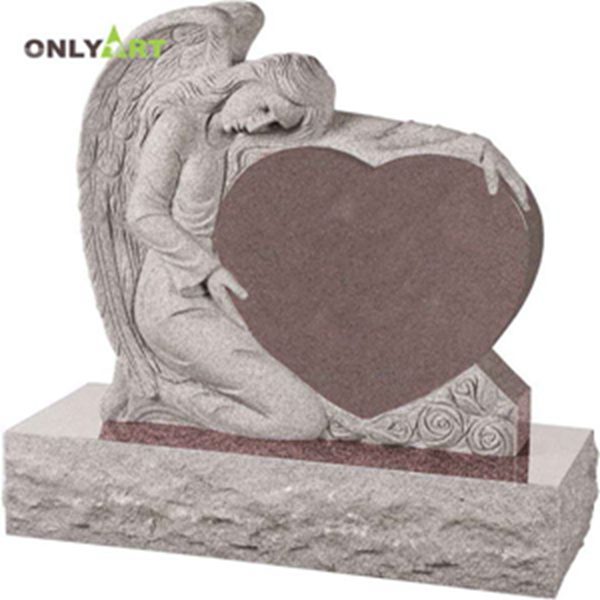 OAM-T006 Marble Angel Statue