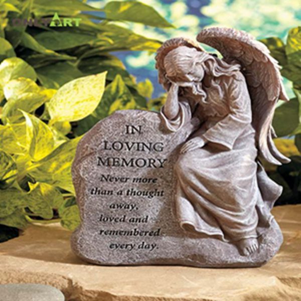 OAM-T010 Marble Angel Statue