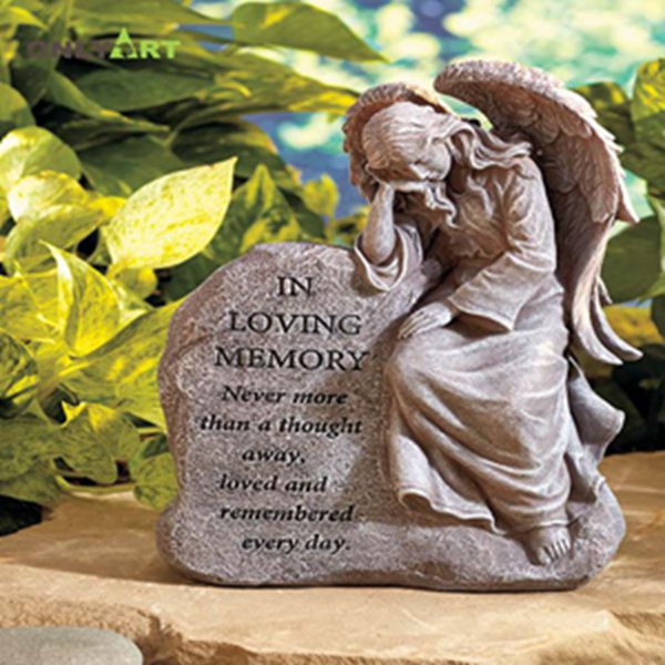 angel sculpture No.3