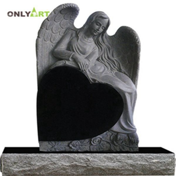 OAM-T011 Marble Angel Statue