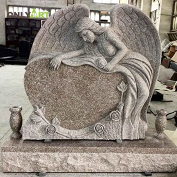 Marble Angel Statue