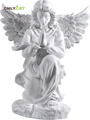 OAM-T016 Marble Angel Statue