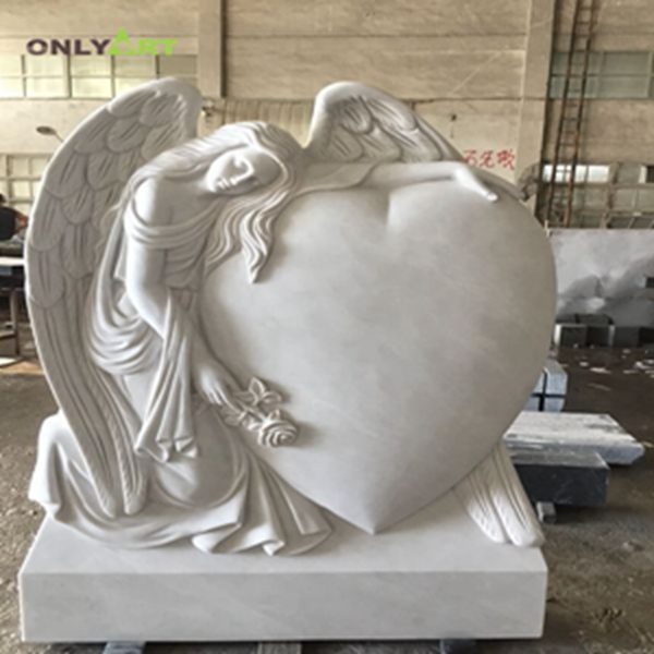 Marble Angel Statue