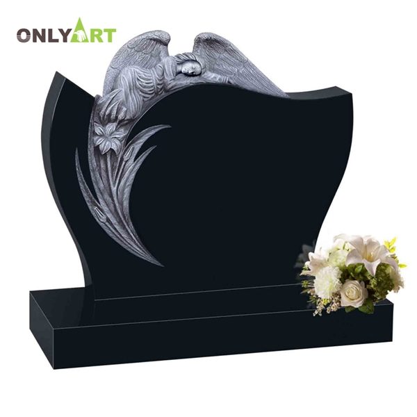 OAM-T027 Marble Angel Statue