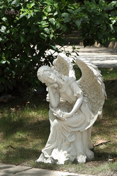 Marble Angel Statue