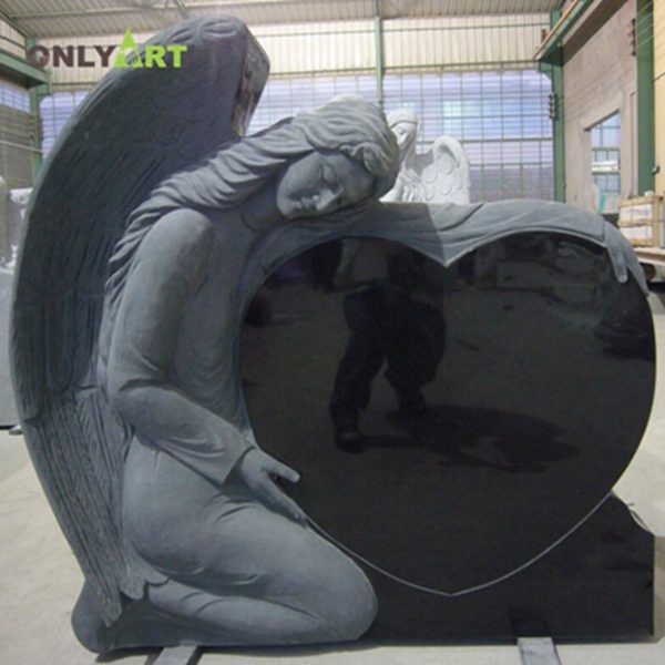 OAM-T036 Marble Angel Statue