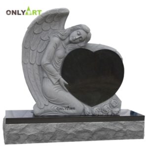 OAM-T041 Marble Angel Statue