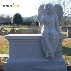 Marble Angel Statue