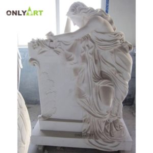 Marble Angel Statue