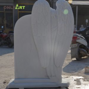 Marble Angel Statue