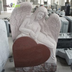 Marble Angel Statue