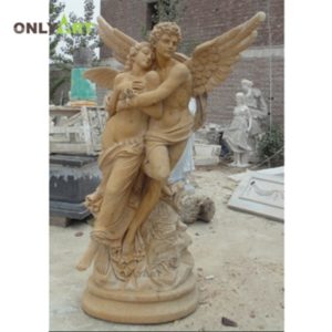 OAM-T080 Marble Angel Statue