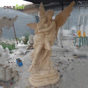 Marble Angel Statue