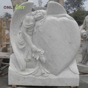 Marble Angel Statue