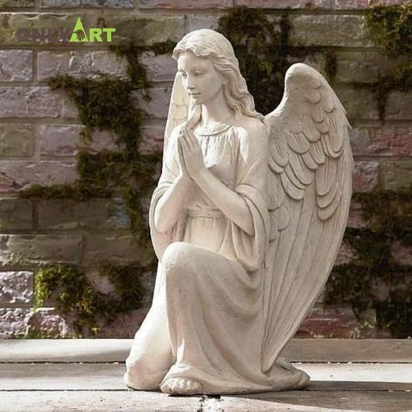 Marble Angel Statue