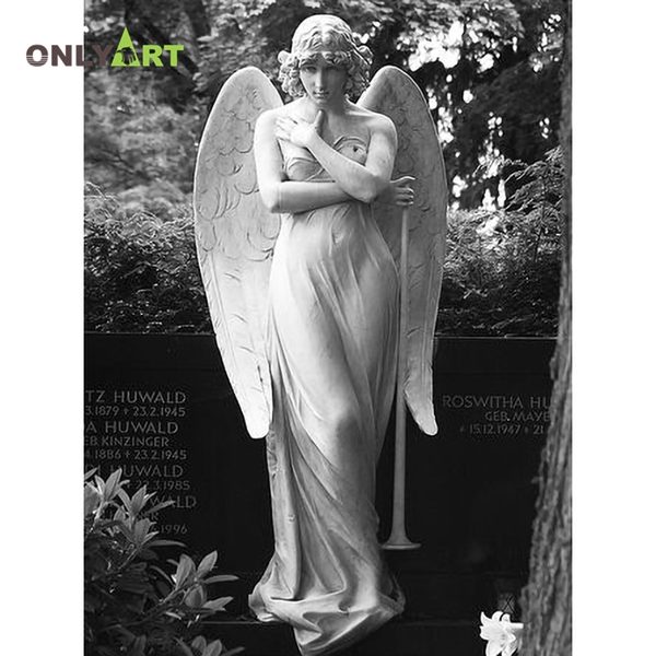 Marble Angel Statue