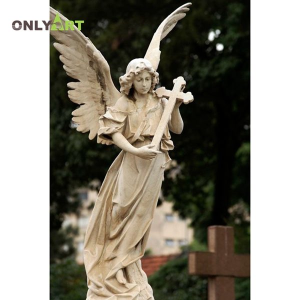 Marble Angel Statue