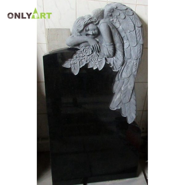 OAM-T149 Marble Angel Statue